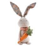 Adorable 31cm Boy Bunny Easter Decor