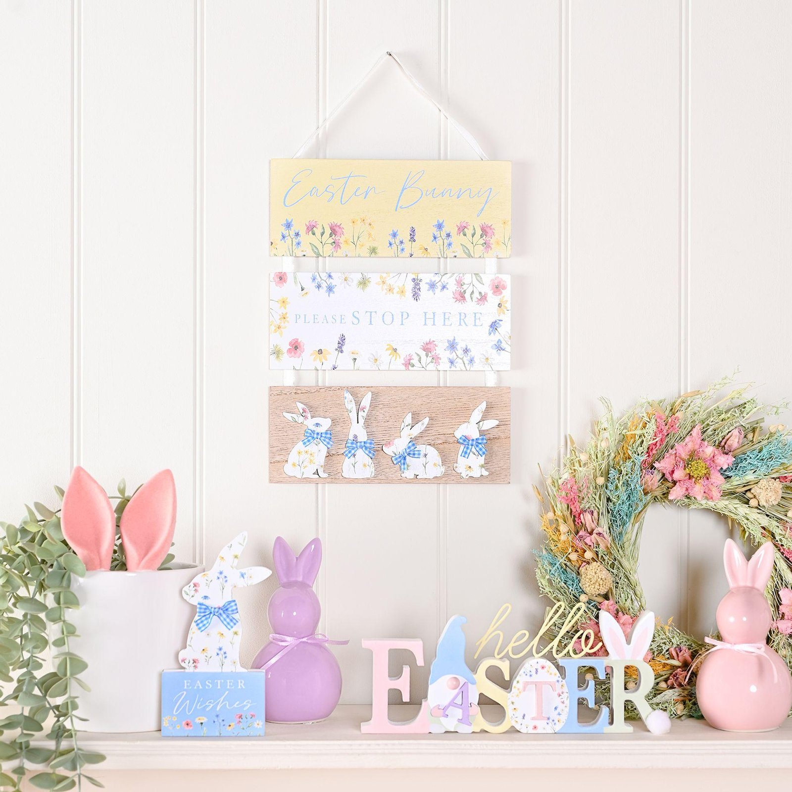 Diamond Affair Easter Decor