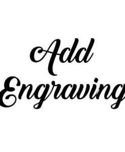 Add Engraving