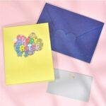 Pop Up 3D Happy Easter Card