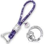 Purple Key Rope