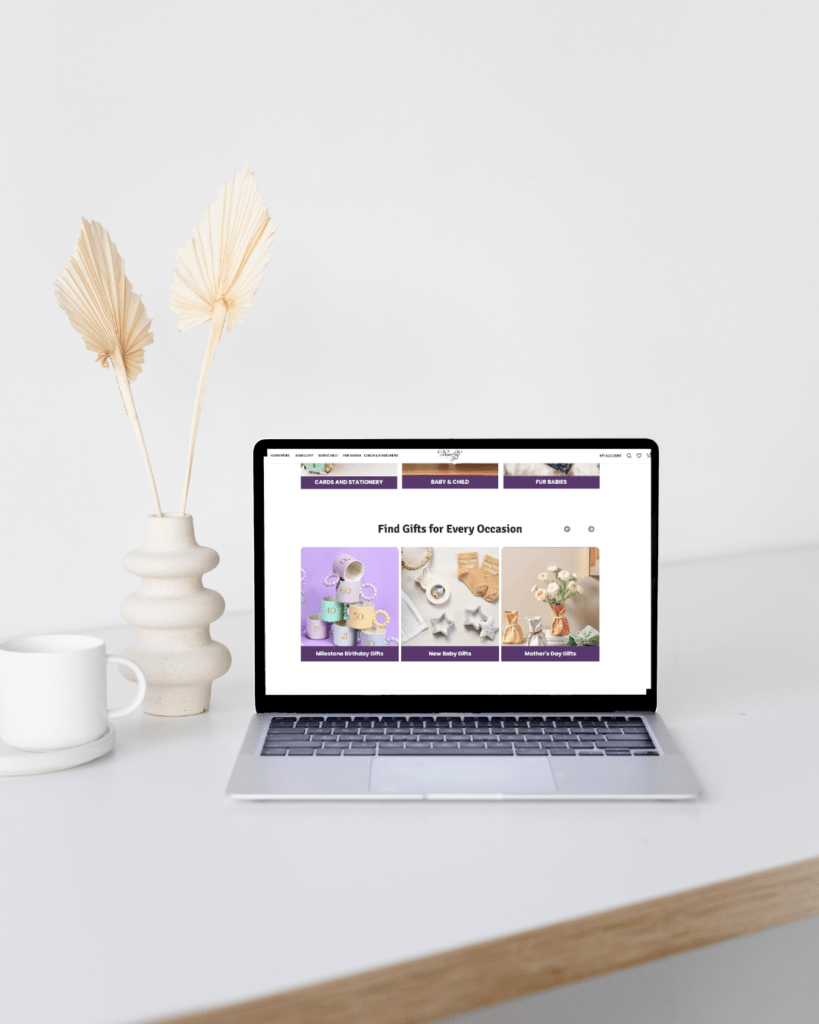 New and Improved Diamond Affair Website