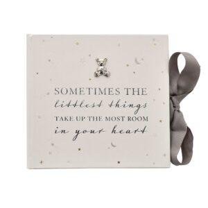 Baby Photo Album Holds 50 4" x 6" Prints - Sometimes