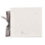 Baby Photo Album Holds 50 4" x 6" Prints - Back
