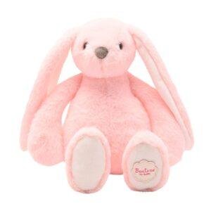 Beatrice The Classical Plush Pink Bunny Soft Toy 30cm