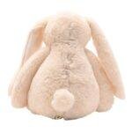 Bella The Classical Plush White Bunny Soft Toy 30cm