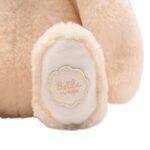 Bella The Classical Plush White Bunny Soft Toy 30cm