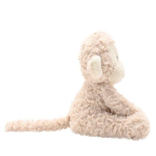 Martin The Plush Sitting Light Brown Monkey Soft Toy 22 cm