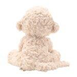 Martin The Plush Sitting Light Brown Monkey Soft Toy 22 cm