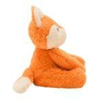 Freddie The Plush Sitting Brown Fox Soft Toy 22 cm