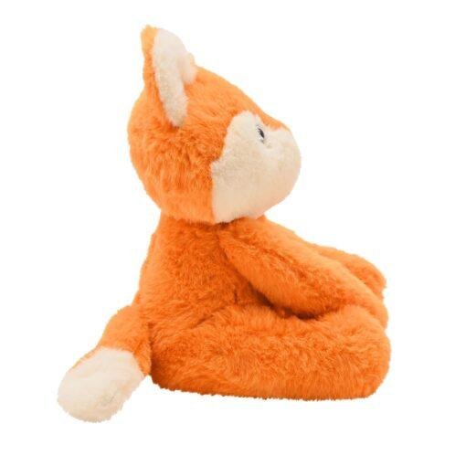 Freddie The Plush Sitting Brown Fox Soft Toy 22 cm