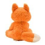 Freddie The Plush Sitting Brown Fox Soft Toy 22 cm