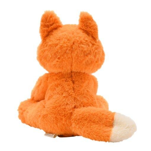Freddie The Plush Sitting Brown Fox Soft Toy 22 cm