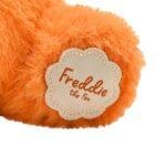 Freddie The Plush Sitting Brown Fox Soft Toy 22 cm