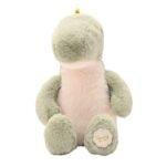 Tommy The Plush Green Dinosaur Soft Toy 30cm