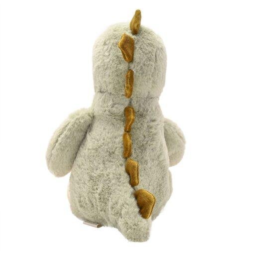 Tommy The Plush Green Dinosaur Soft Toy 30cm