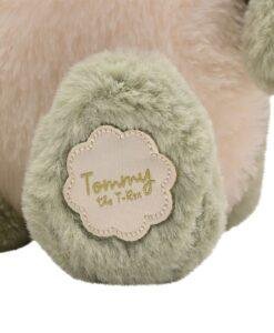 Tommy The Plush Green Dinosaur Soft Toy 30cm