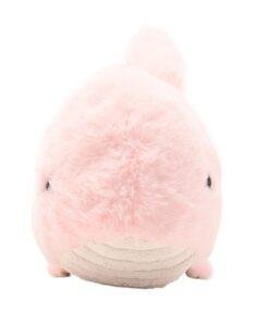 Wilma The Plush Pink Whale 28 cm Softies Soft Plushie Yoy