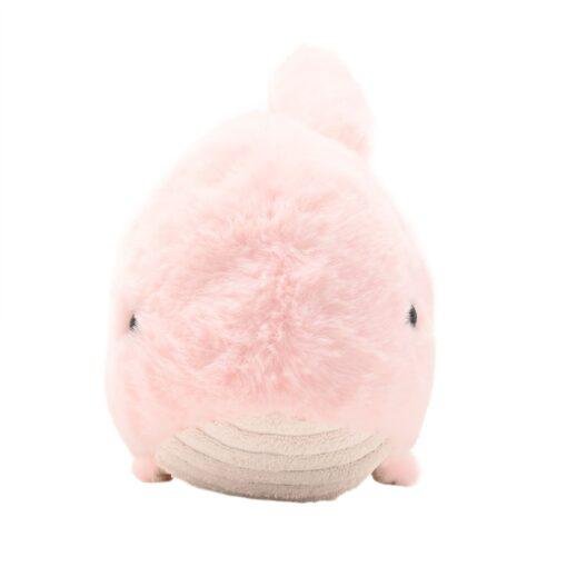 Wilma The Plush Pink Whale 28 cm Softies Soft Plushie Yoy