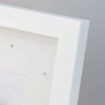 Baby Hand and Foot Print Photo Frame With Ink Pad