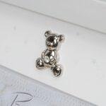 Baby Hand and Foot Print Photo Frame With Ink Pad