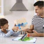 Pop Up 3D SuperDad Father's Day Card