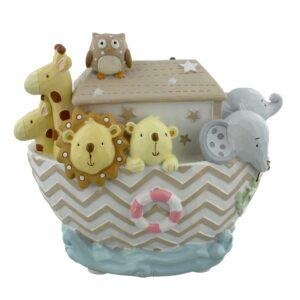 Noahs Ark Unisex Money Box Gift