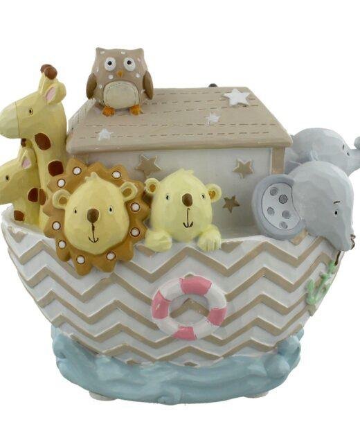 Noahs Ark Unisex Money Box Gift