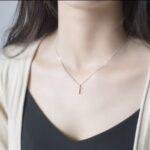 Sterling Silver Cross Pendant Necklace