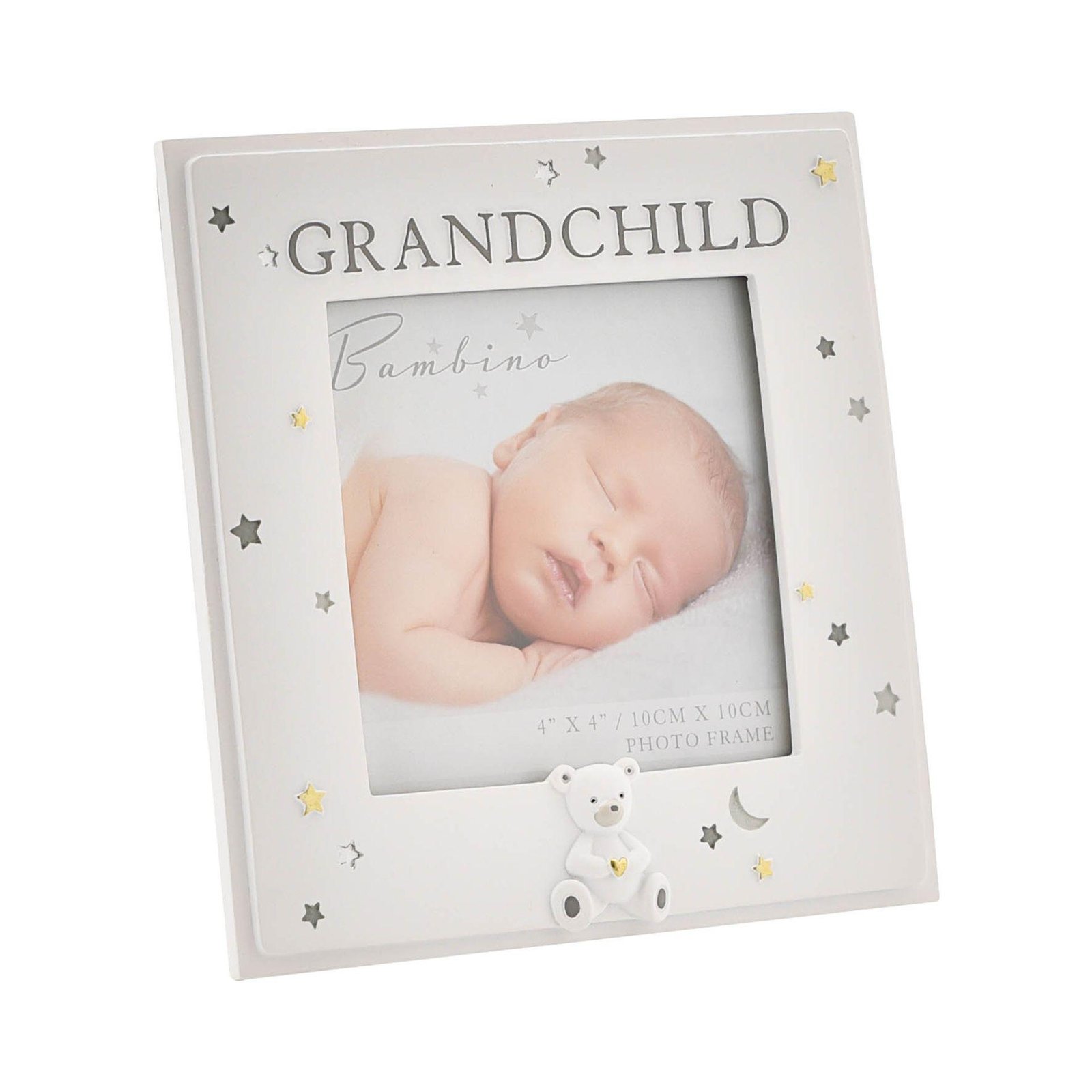 Grandchild Photo Frame 4" x 4"