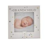 Grandchild Photo Frame 4" x 4"