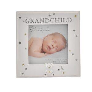 Grandchild Photo Frame 4" x 4"