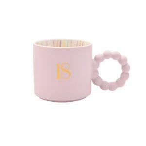18th Birthday Keepsake Mug