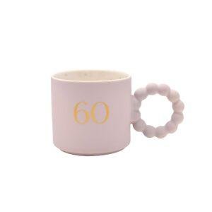 60th Birthday Keepsake Mug