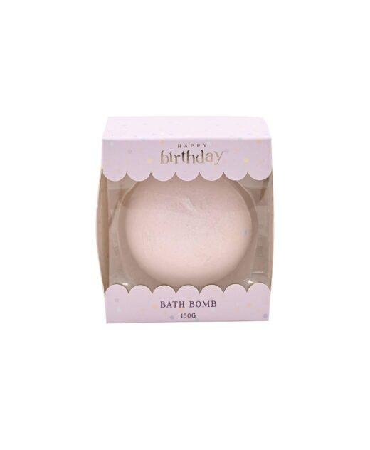 Confetti Bath Bomb – Birthday