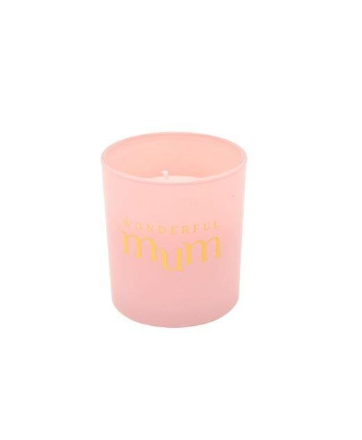 Confetti Candle – Mum