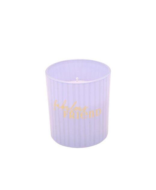 Confetti Candle – Friend