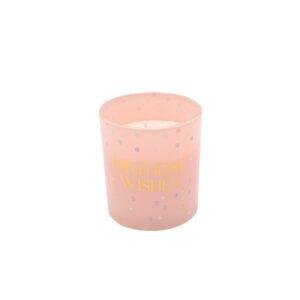 Birthday Wishes Scented Candle