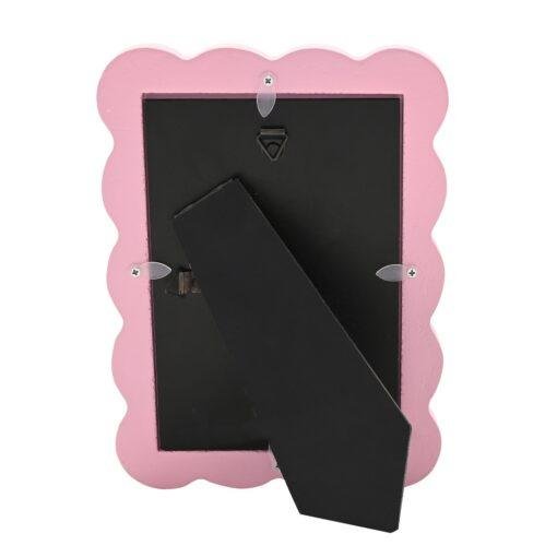 Pink Contemporary Photo Frame 6x4"