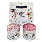 Happy New Home Luxury Scented Candle Gift Set