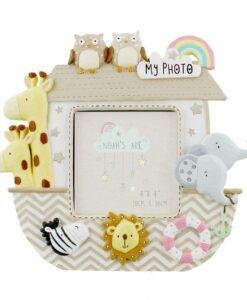 Noahs Ark Unisex Photo Frame Gift