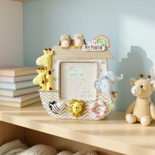 Noahs Ark Unisex Photo Frame Gift