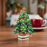 Pop Up 3d Christmas Tree Card