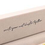 Milestone Wedding Anniversary Pen Gift Set for Couples