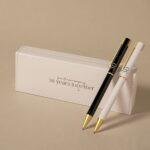 Milestone 30th Pearl Wedding Anniversary Pen Gift Set for Couples