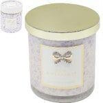 Thank You Candle Gift – Luxury Oud & Bergamot Scented Candle