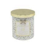 'Fabulous 40' Scented 40th Birthday Candle And Matching Luxury Gift Box