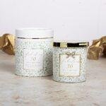 'Fabulous 30' Scented 30th Birthday Candle And Matching Luxury Gift Box