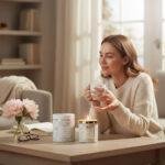 'Fabulous 30' Scented 30th Birthday Candle And Matching Luxury Gift Box